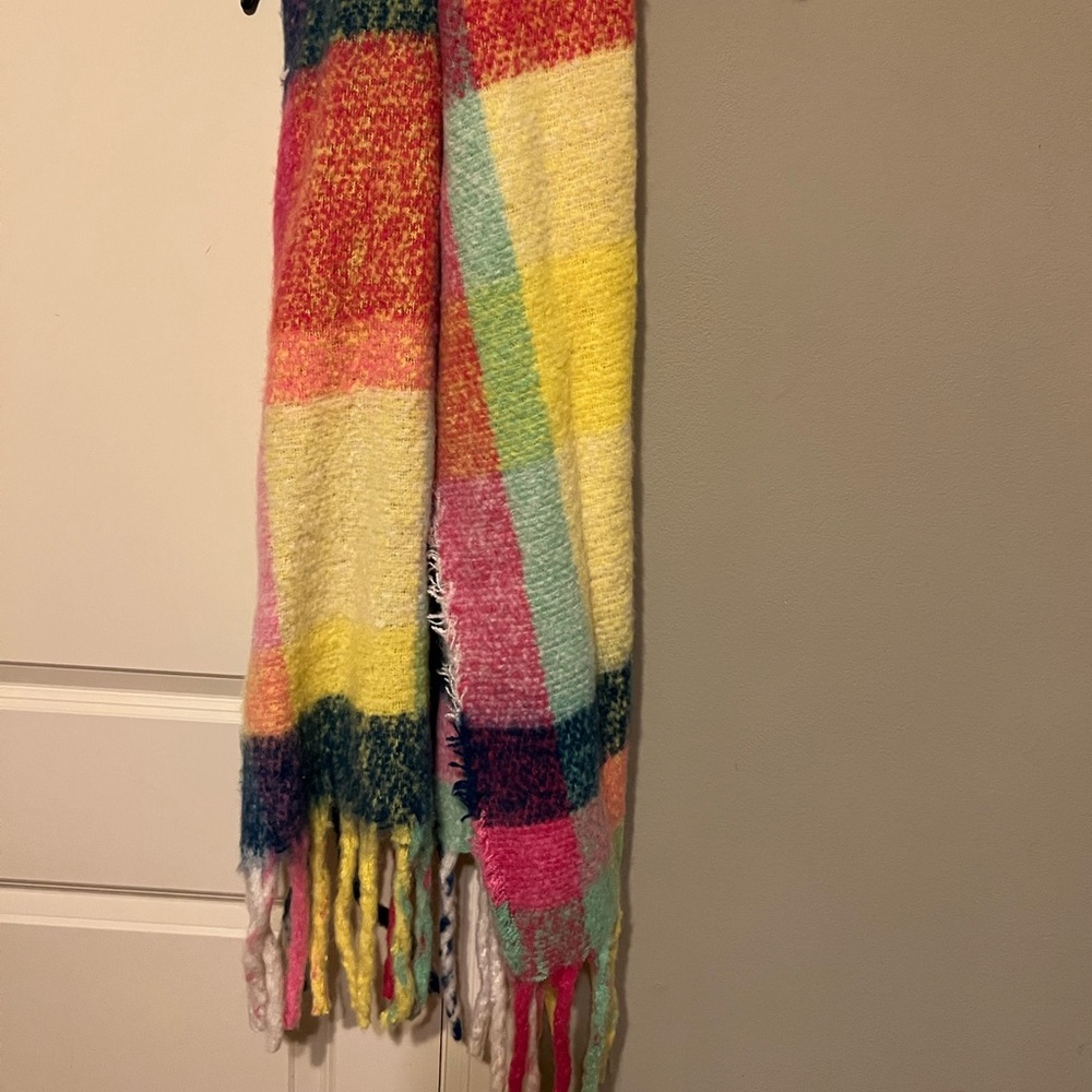 Plush Scarf